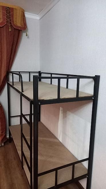 ярус: Двухъярусная кровать, Новый, С выкатной системой — 5