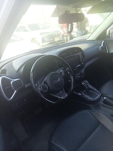 rav 4 2015: Kia Soul: 2019 г., Автомат, Бензин, Кроссовер — 2