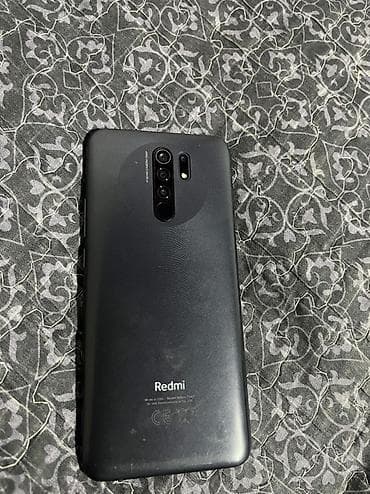 intel core 2 quad: Redmi, Redmi 9, 64 ГБ, цвет - Черный — 1