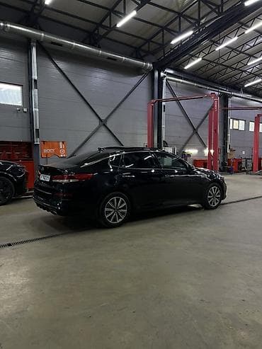 капот црв: Kia Optima: 2018 г., 2.4 л, Автомат, Бензин, Седан — 4