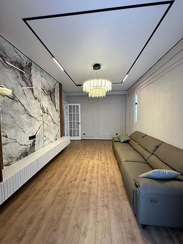 107: 2 комнаты, 78 м², Элитка, 13 этаж, Дизайнерский ремонт — 9
