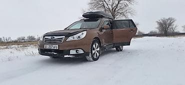 гур на субару форестер: Subaru Outback: 2010 г., Универсал — 2