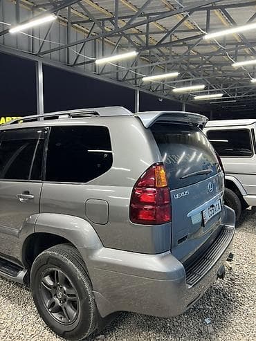 Унаа сатуу: Lexus GX: 2003 г., 4.7 л, Автомат, Газ, Жол тандабас — 3