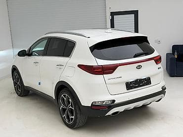 golf variant: Kia Sportage: 2019 г., 2 л, Дизель, Кроссовер — 5