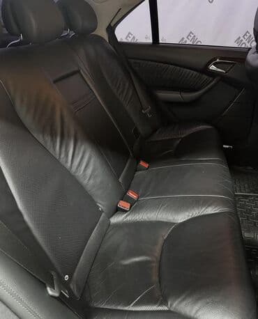 merc: Mercedes-Benz S-Class: 2005 г., 3.7 л, Автомат, Бензин, Седан — 8