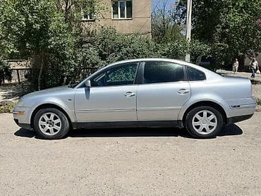 sg 9: Volkswagen Passat: 2002 г., 1.8 л, Автомат, Бензин, Седан — 2