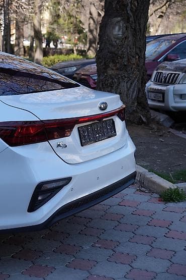 108: Kia K3: 2019 г., 1.6 л, Вариатор, Бензин, Седан — 3