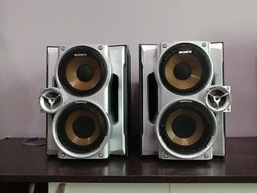 pulse 3d: Продаю недорого колонки от муз центра SONY — 1