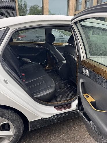ешка e302: Hyundai Sonata: 2021 г., 2 л, Автомат, Газ, Седан — 9