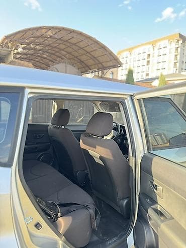 киа к5 цена в кыргызстане: Kia Soul: 2011 г., 1.6 л, Автомат, Дизель, Кроссовер — 10