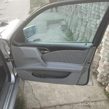мотор морнинг: Mercedes-Benz E-Class: 1996 г., 3.2 л, Механика, Газ, Седан — 6