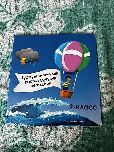 Книги и журналы: Школьные учебники / книги 2-3-4-6-7-8 класс 2 класс - ТТКН 3 — 1