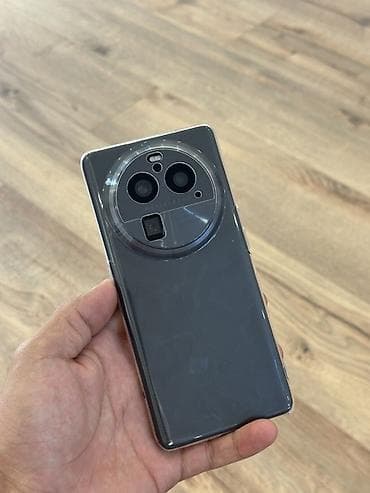 aiphone 8: Oppo Find X6 Pro, Б/у, 256 ГБ, цвет - Черный, 2 SIM — 1