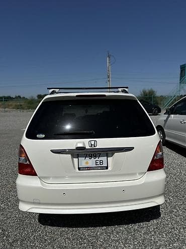 odyssey rb1: Honda Odyssey: 2001 г., 2.3 л, Автомат, Бензин, Минивэн — 4