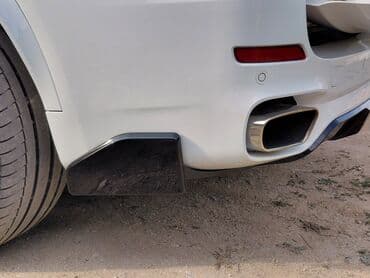 BMW X5: 2015 г., 3 л, Автомат, Бензин, Кроссовер — 9