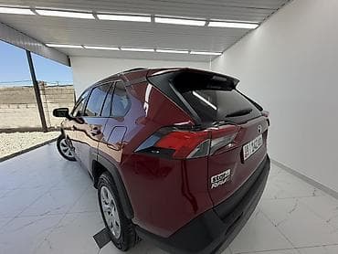 Продажа авто: Toyota RAV4: 2019 г., 2.5 л, Автомат, Бензин, Кроссовер — 5