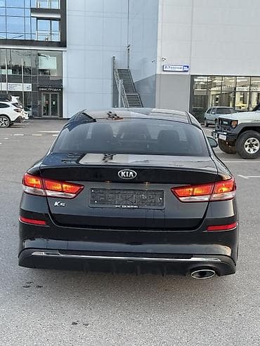 kia ceed: Kia K5: 2019 г., 2 л, Автомат, Газ, Седан — 4