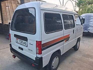 помпа нексия: Daewoo Damas: 2001 г., 0.8 л, Механика, Бензин, Минивэн — 6