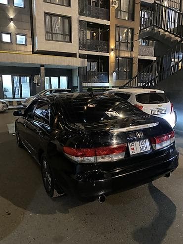vtec k20: Honda Inspire: 2004 г., 3 л, Автомат, Бензин, Седан — 5