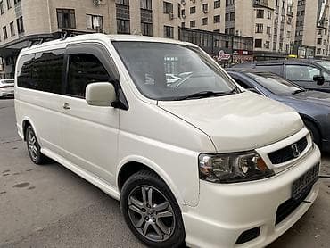 зеркало степвагон: Honda Stepwgn: 2004 г., 2 л, Автомат, Бензин, Вэн/Минивэн — 6