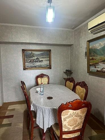 Квартиры: 5 и более комнат, 90 м², Косметический ремонт — 6