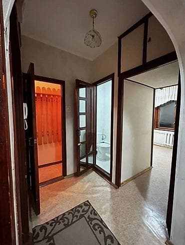 105: 2 комнаты, 55 м², Асанбай мкр 105 серия, 3 этаж — 1