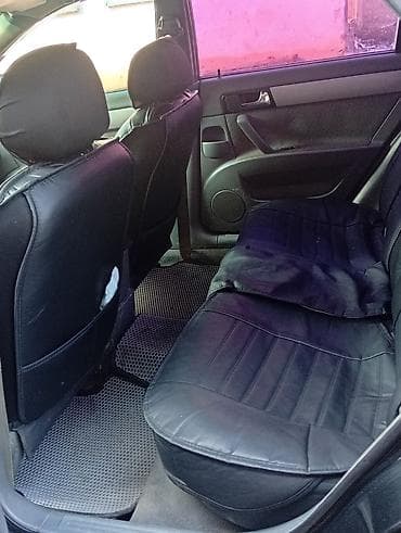 голф 2 8: Chevrolet Lacetti: 2008 г., 1.6 л, Автомат, Бензин, Седан — 4