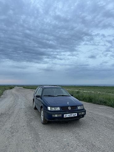 пасат б3 унверсаль: Volkswagen Passat Variant: 1994 г., Механика, Бензин, Универсал — 1