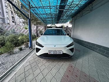 byd e2 2023: Продается Neta L 2024 года в белом цвете. Пробег — 39 000 км. ✅Кузов — 1