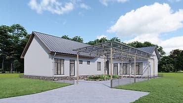 металла: Проектирование | Дома — 5