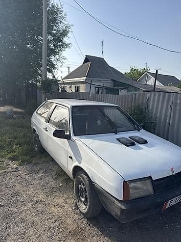 e star: ВАЗ (ЛАДА) 2108: 1992 г., Механика, Хэтчбэк — 1