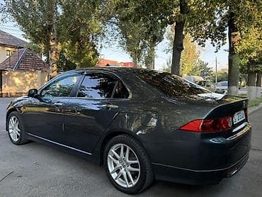 авто стоп: Honda Accord: 2003 г., 2.4 л, Автомат, Бензин, Седан — 4