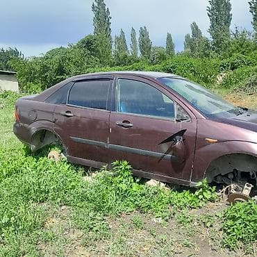Унаа тетиктери: Кузов форд фокус 1 звонить по номеру — 3