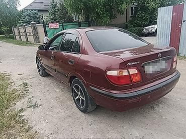 нисан примера: Nissan Almera: 2002 г., 1.5 л, Механика, Бензин, Седан — 4