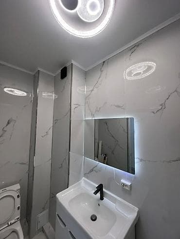 1 комната, 41 м², Элитка, 6 этаж, Евроремонт