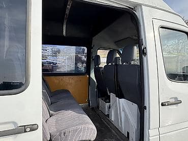 ford transit 2003: Mercedes-Benz Спринтер: 2003 г., 2.7 л, Механика, Дизель — 5