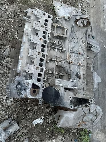 мотор 150 кубов: Блок цилиндров от спринтер 2.7 cdi 2005 года в сборе — 1