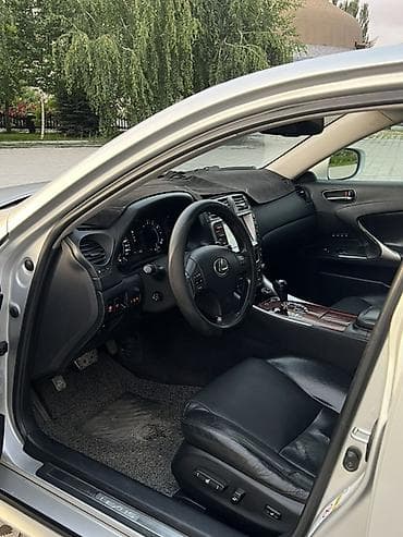 gs lexus: Lexus IS: 2008 г., 2.5 л, Автомат, Бензин, Седан — 9