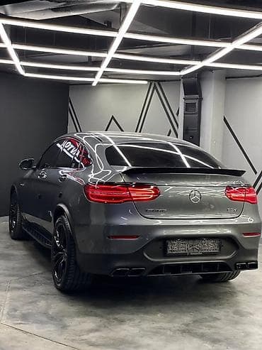 дозатор на мерс: Mercedes-Benz GLC Coupe AMG: 2019 г., Купе — 4