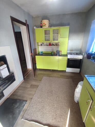 старые дома в рассрочку: Времянка, 44 м², 3 комнаты, Собственник, Старый ремонт — 4