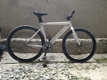 fixed gear купить бу: Городской велосипед, Рама M (156 - 178 см), Б/у — 2
