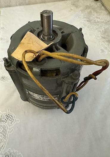 куплю ватту: Электродвигатель — 2