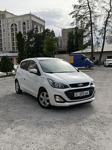 акпп ланос: Chevrolet Spark: 2019 г., 1 л, Автомат, Бензин, Хэтчбэк — 4