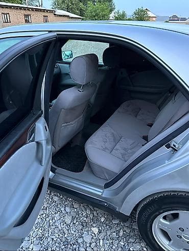 багажник мерседес: Mercedes-Benz E-Class: 1998 г., 2.4 л, Механика, Седан — 8