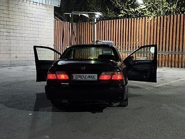 компьютер хонда аккорд: Honda Accord: 2000 г., 1.8 л, Автомат, Бензин, Седан — 3