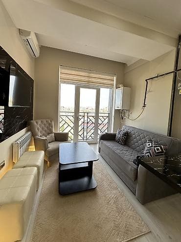 1 комната, 45 м², Элитка, 11 этаж, Евроремонт — 1