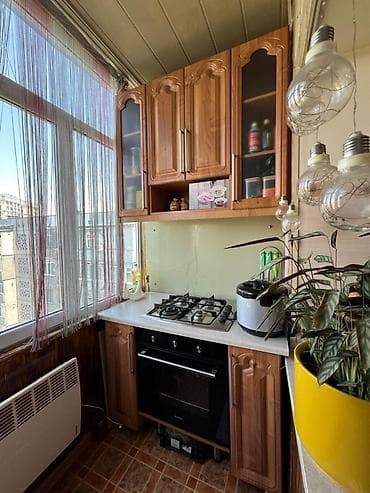 Недвижимость: 3 комнаты, 62 м², Юг-2 мкр 105 серия, 9 этаж, Евроремонт — 6