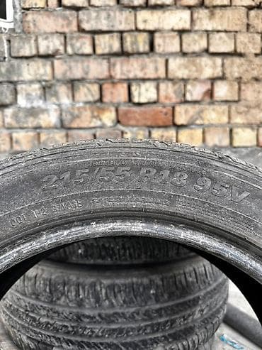 suzuki lets: Летние шины 215/55 R18 95V — комплект - Размер: 215/55 R18 Корейский — 2