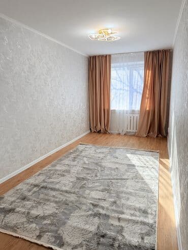 квартиры гостиничного типа продажа: 3 комнаты, 58 м², 104 серия, 3 этаж, Евроремонт — 2