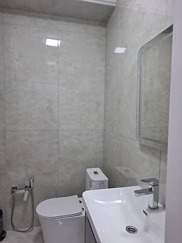 flat kant: 2 комнаты, 85 м², Элитка, 2 этаж, Дизайнерский ремонт — 9